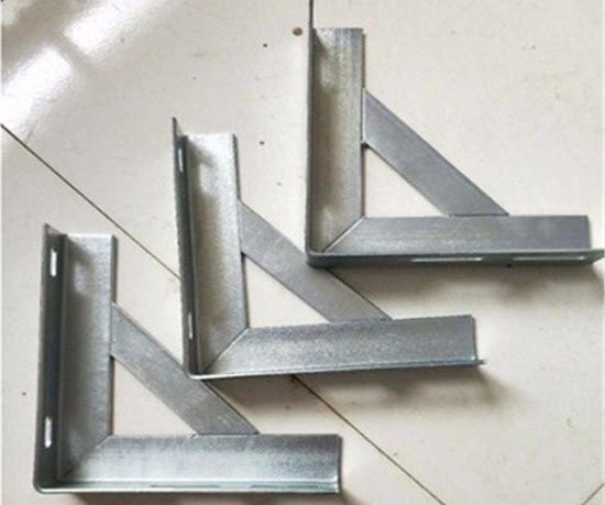 角鐵鍍鋅天然氣三角支架 角鐵鍍鋅天然氣三角支架